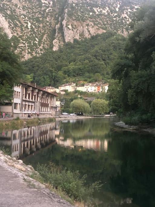 Confortable Au Pied Du Vercors ポン・アン・ロワイヤン エクステリア 写真